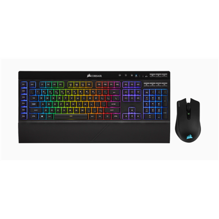 Corsair K57 RGB + Harpoon RGB Keyboard and Mouse Set