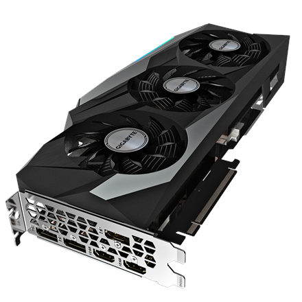 Gigabyte GV-N3080GAMING OC-10GD 2.0 LHR version NVIDIA
