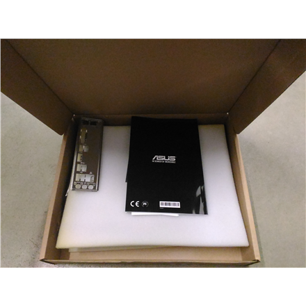 SALE OUT. ASUS ROG STRIX Z490-I GAMING Asus REFURBISHED WITHOUT ORIGINAL PACKAGING AND ACCESSORIES BACKPANEL INCLUDED