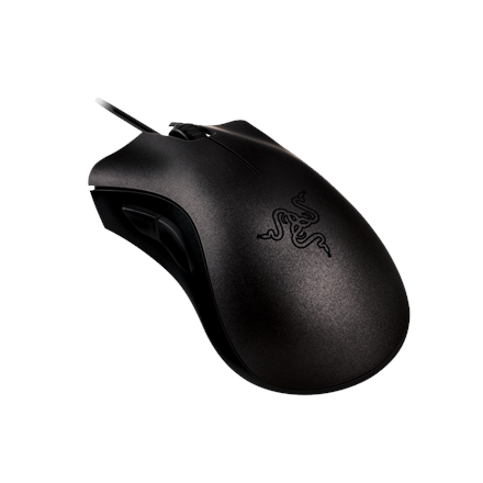 Razer Essential Ergonomic Gaming mouse DeathAdder