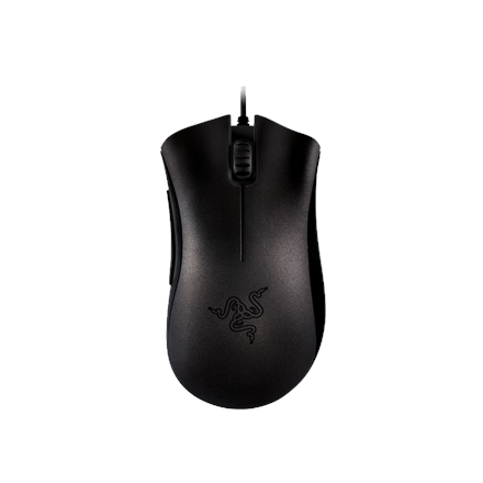 Razer Essential Ergonomic Gaming mouse DeathAdder