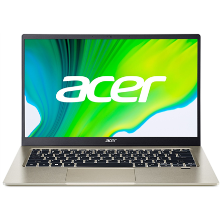 Acer SF114-33-P1YU Gold