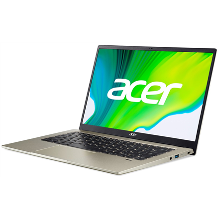 Acer SF114-33-P1YU Gold