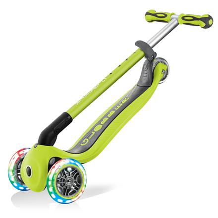 Globber Scooter Go Up Deluxe Lights Scooter