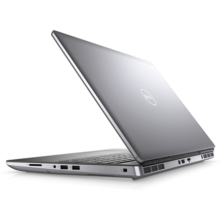 Dell Mobile Precision 7750 Gray