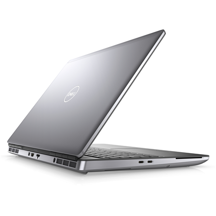 Dell Mobile Precision 7750 Gray