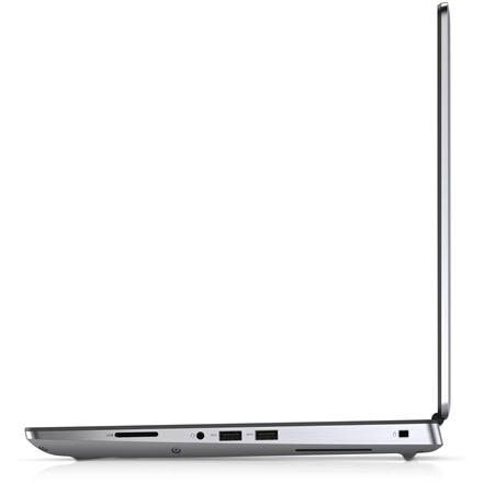 Dell Mobile Precision 7750 Gray