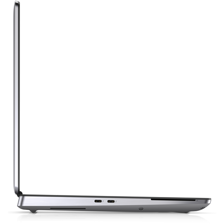 Dell Mobile Precision 7750 Gray