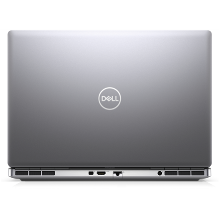 Dell Mobile Precision 7750 Gray