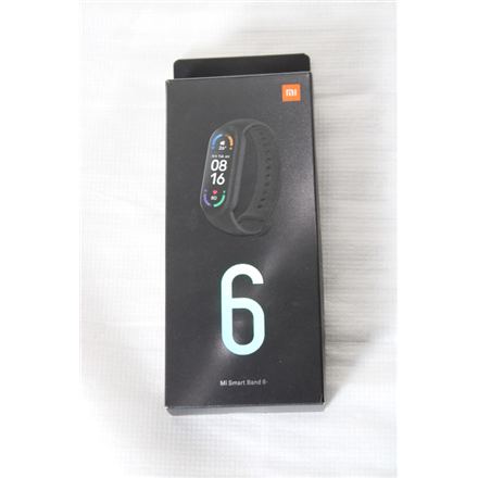 SALE OUT. Xiaomi Mi Smart Band 6 | Xiaomi | Xiaomi Mi Smart Band 6 | Fitness tracker | Amoled | Touc