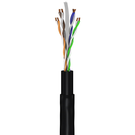 Goobay CAT 6 Outdoor-patch cable