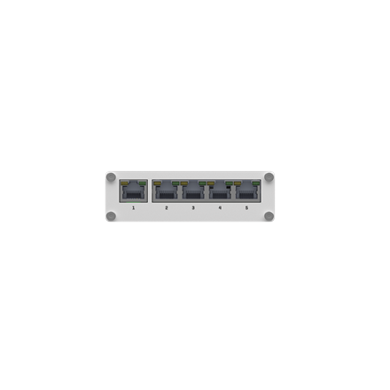 Teltonika Switch TSW110 PoE passive