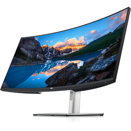 Dell UltraSharp Curved USB-C Hub Monitor U3821DW 37.5 "