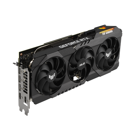Asus TUF-RTX3080-O10G-V2-GAMING NVIDIA