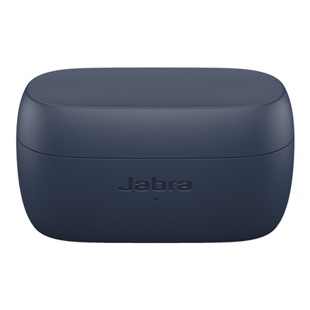 Jabra | True Wireless Earbuds | Elite 3 | In-ear | Microphone | Noise canceling | Navy