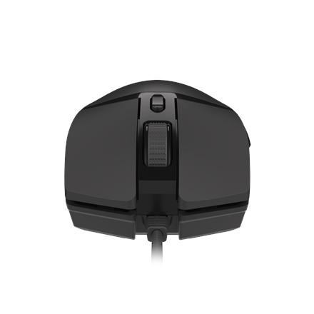 Genesis Gaming Mouse Krypton 220 Black