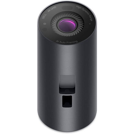 Dell Webcam UltraSharp Black