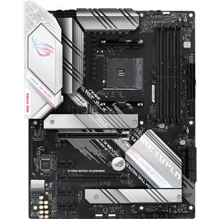 Asus ROG STRIX B550-A GAMING Processor family AMD