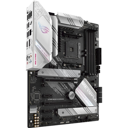 Asus ROG STRIX B550-A GAMING Processor family AMD