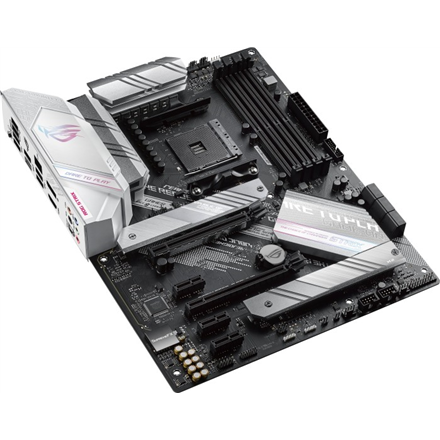 Asus ROG STRIX B550-A GAMING Processor family AMD