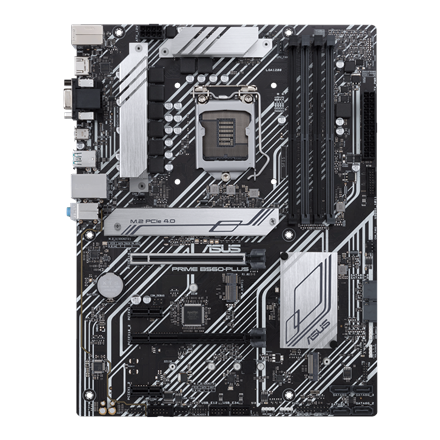 Asus PRIME B560-PLUS Processor family Intel