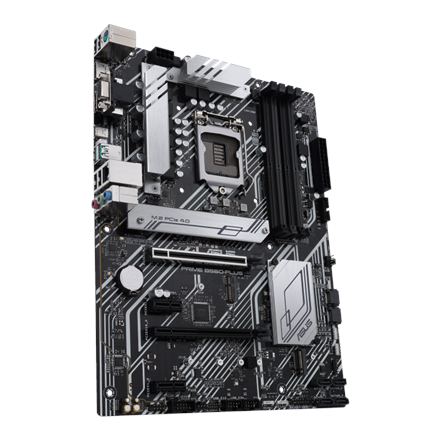 Asus PRIME B560-PLUS Processor family Intel