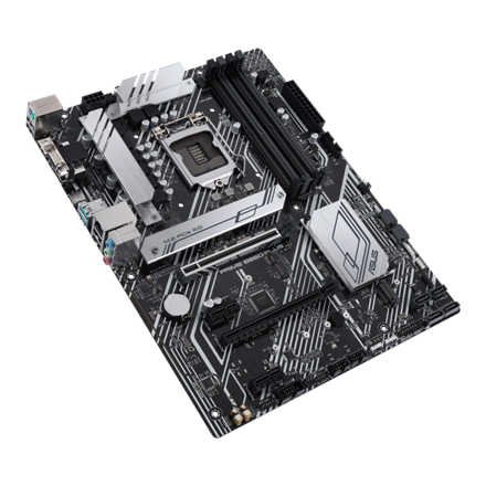 Asus PRIME B560-PLUS Processor family Intel