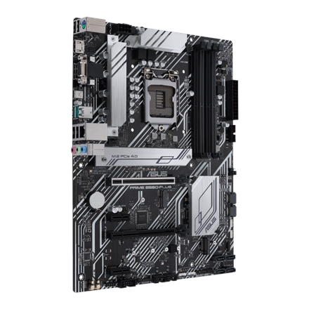 Asus PRIME B560-PLUS Processor family Intel