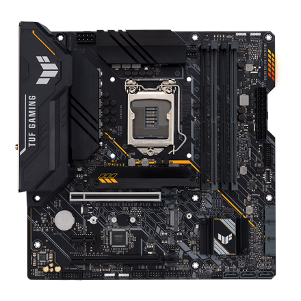 Asus TUF GAMING B560M-PLUS WIFI Processor family Intel