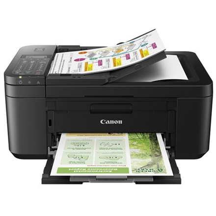 Canon Multifunctional Printer PIXMA TR 4650 Inkjet All-in-One printer