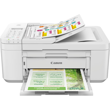 Canon Multifunctional Printer PIXMA TR 4651 Inkjet All-in-One printer