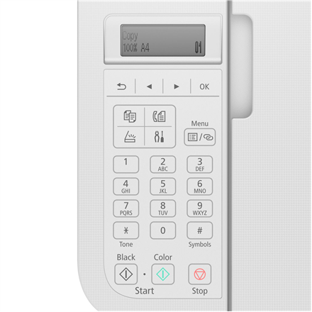 Canon Multifunctional Printer PIXMA TR 4651 Inkjet All-in-One printer