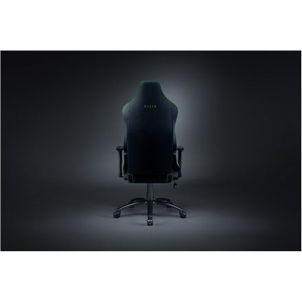 Razer Iskur X Ergonomic Gaming Chair  Black/Green