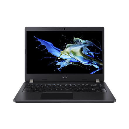 Acer TravelMate P2 TMP214-52-371H Black
