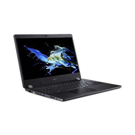 Acer TravelMate P2 TMP214-52-371H Black