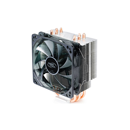 Deepcool CPU Air Cooler Gammaxx 400 P Blue Cooler