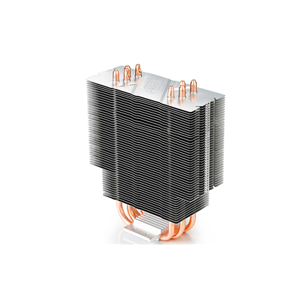 Deepcool CPU Air Cooler Gammaxx 400 P Blue Cooler