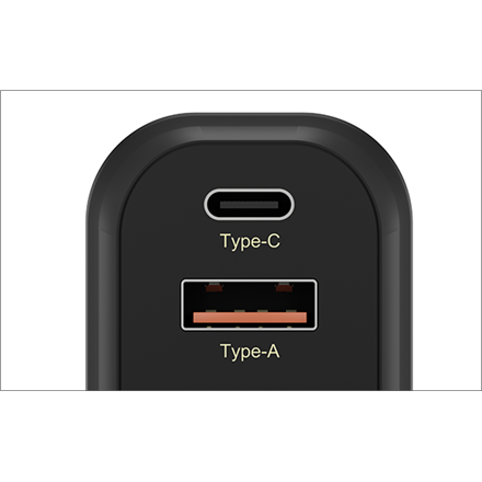 Raidsonic Icy Box IB-PS102-PD 2-port USB Fast Charger 0.5 A
