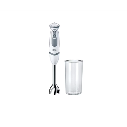 Braun | Hand Blender MultiQuick 5 Vario | MQ 5200 WH | Hand Blender | 1000 W | Number of speeds 21 |