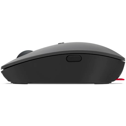 Lenovo Go USB-C Wireless Mouse  Storm Grey