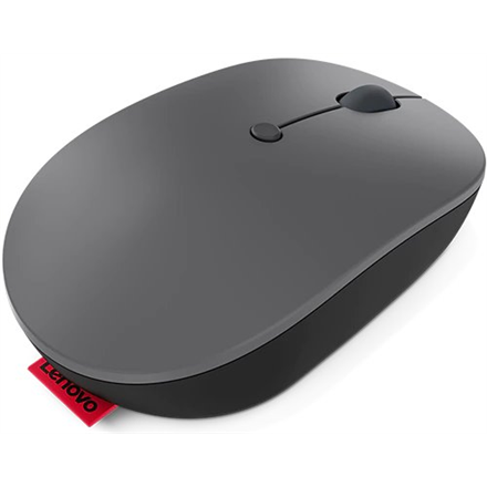 Lenovo Go USB-C Wireless Mouse  Storm Grey