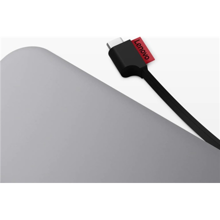 Lenovo Go USB-C Wireless Mouse  Storm Grey