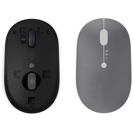 Lenovo Go Wireless Multi-Device Mouse Storm Grey