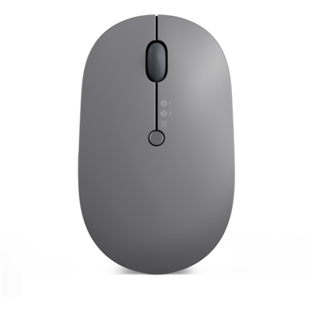 Lenovo Go Wireless Multi-Device Mouse Storm Grey