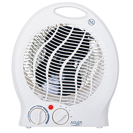 Adler Heater AD 7728 Fan Heater