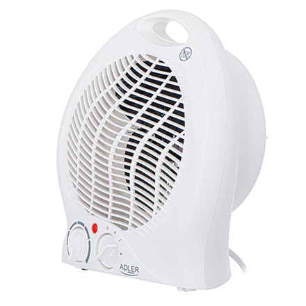 Adler Heater AD 7728 Fan Heater