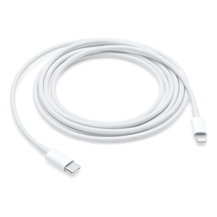 Apple Cable 	MQGH2ZM/A USB-C to Lightning