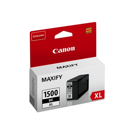 TIN Canon PGI-1500XL BK black