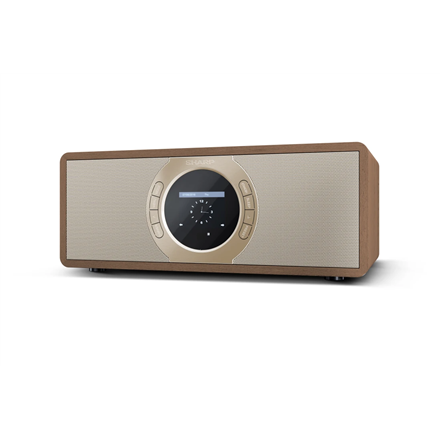 Sharp DR-I470(BR)PRO Stereo Internet Radio