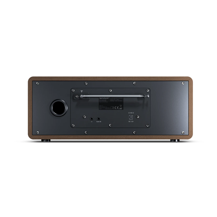 Sharp DR-I470(BR)PRO Stereo Internet Radio